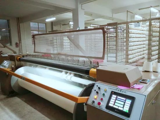 Karl Mayer Sizing Machine